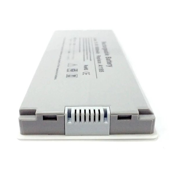 Bateria Para Apple Macbook A1185 A1181 13 13.3  - 6 Células - White