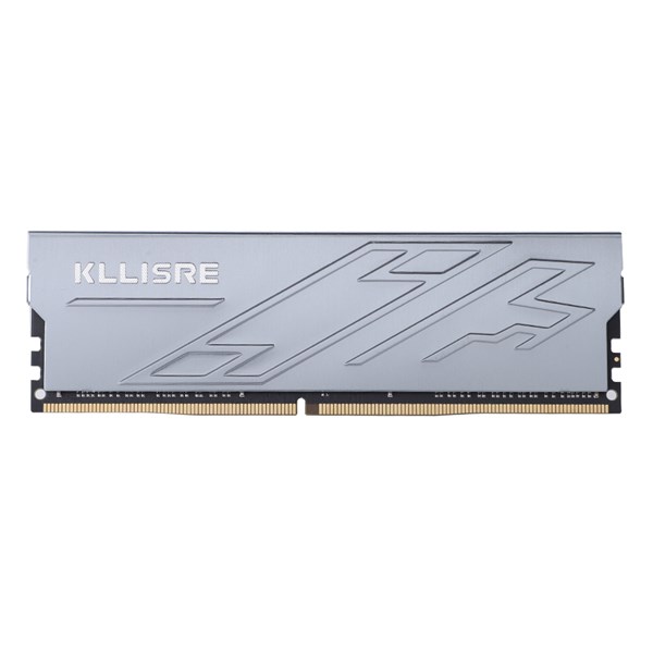 Memória Para PC 8GB DDR4 2400 PC4-19200S CL17 1.2V - Com Dissipador - Kllisre