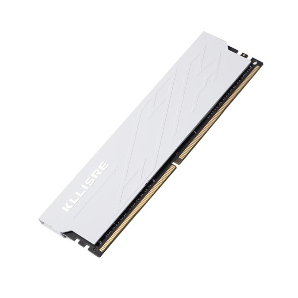 Memória Para PC 8GB DDR4 2400 PC4-19200S CL17 1.2V - Com Dissipador - Kllisre