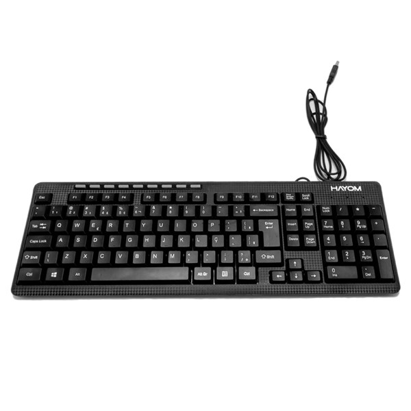 Teclado Basico USB - TC3200