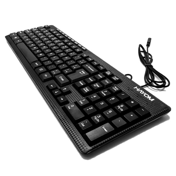 Teclado Basico USB - TC3200
