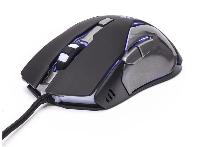 Mouse Gamer USB 3200DPI - 6 Botões USB - KP-V34