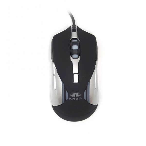 Mouse Gamer USB 3200DPI - 6 Botões USB - KP-V34