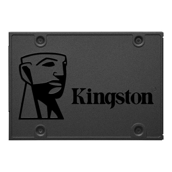 SSD 240GB Sata III 2.5" - Leitura 500MB/s Gravação 450MB/s - A400 - Kingston