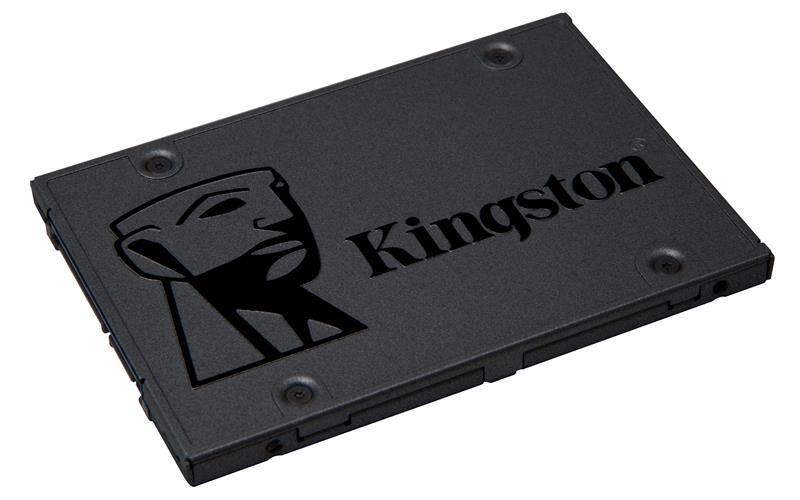 SSD 240GB Sata III 2.5" - Leitura 500MB/s Gravação 450MB/s - A400 - Kingston