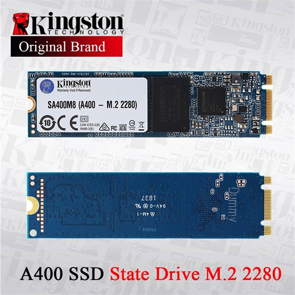 SSD 120GB M.2 SATA NGFF 2280 - Kingston