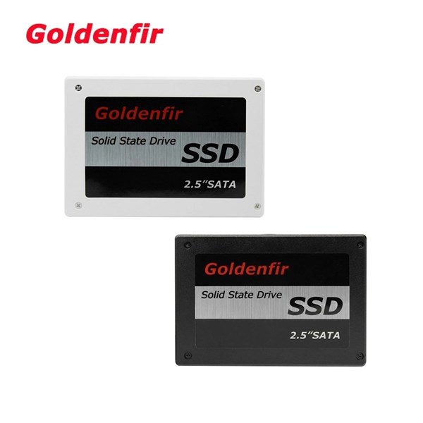 SSD 128GB Sata III 6GBs 2.5" - Goldenfir