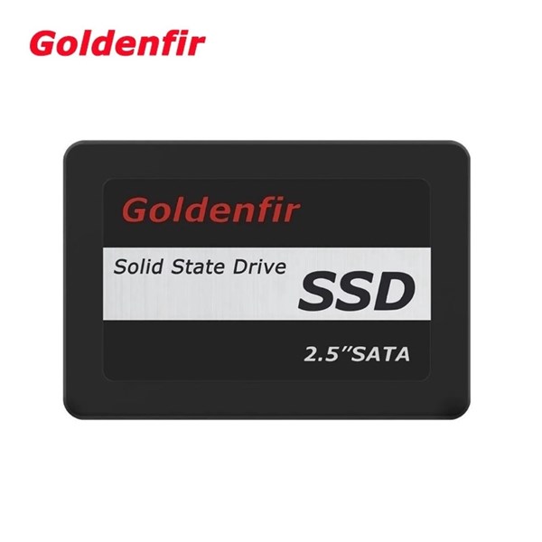 SSD 1TB  Sata III 6GBs 2.5" - Goldenfir