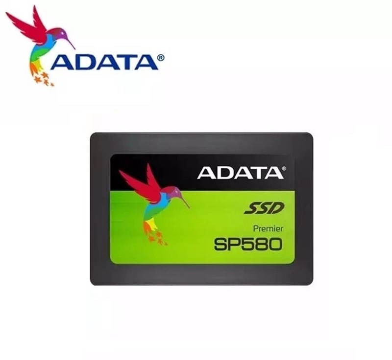 SSD 120GB Sata III 6GBs 2.5" SP580 - ADATA