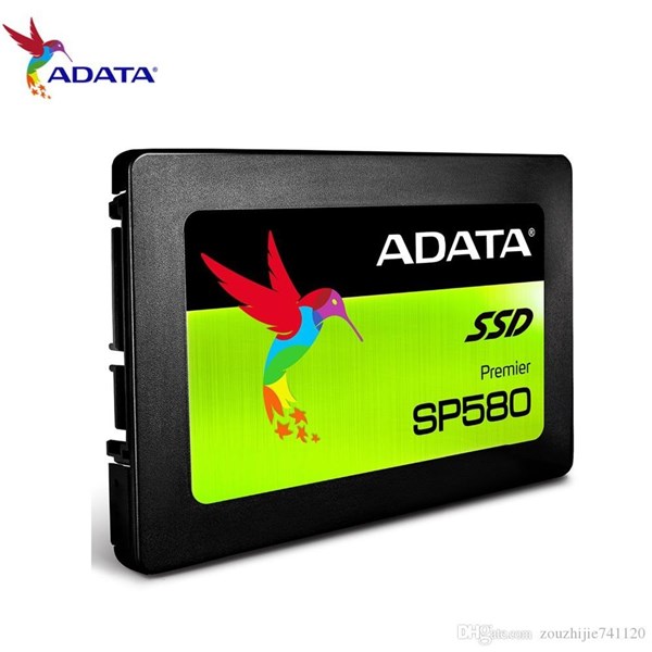 SSD 120GB Sata III 6GBs 2.5" SP580 - ADATA