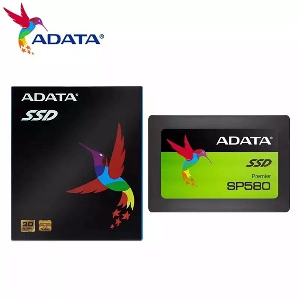 SSD 120GB Sata III 6GBs 2.5" SP580 - ADATA
