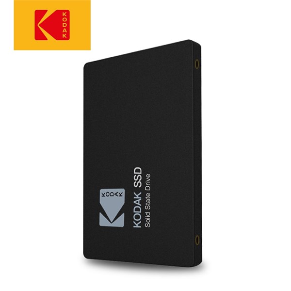 SSD 120GB Sata III 6GBs 2.5" - X120 Series - KODAK