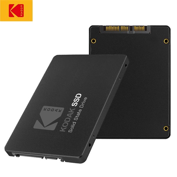 SSD 120GB Sata III 6GBs 2.5" - X120 Series - KODAK