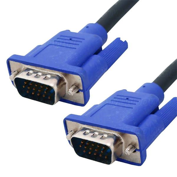 Cabo VGA Para Monitor - 1.8 Metros - KT-12-1.8M