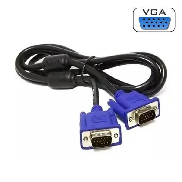 Cabo VGA Para Monitor - 1.8 Metros - KT-12-1.8M