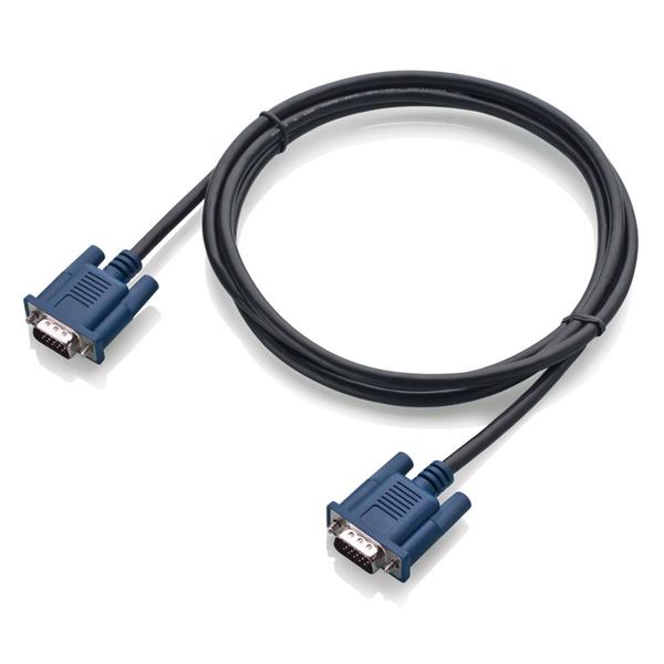 Cabo VGA Para Monitor - 1.8 Metros - KT-12-1.8M