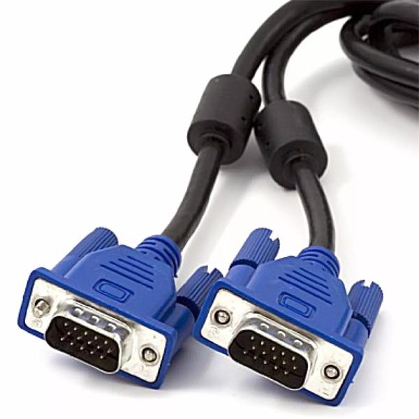 Cabo VGA Para Monitor - 1.8 Metros - KT-12-1.8M
