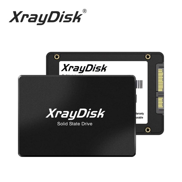 SSD 256GB Sata III 6GBs 2.5" - XrayDisk
