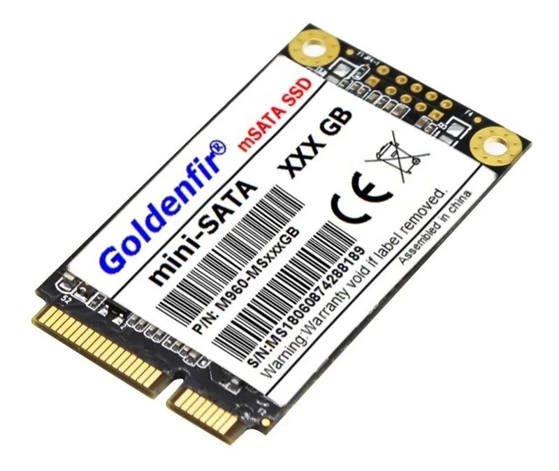 SSD 256GB M.2 SATA NGFF 2242 - Goldenfir