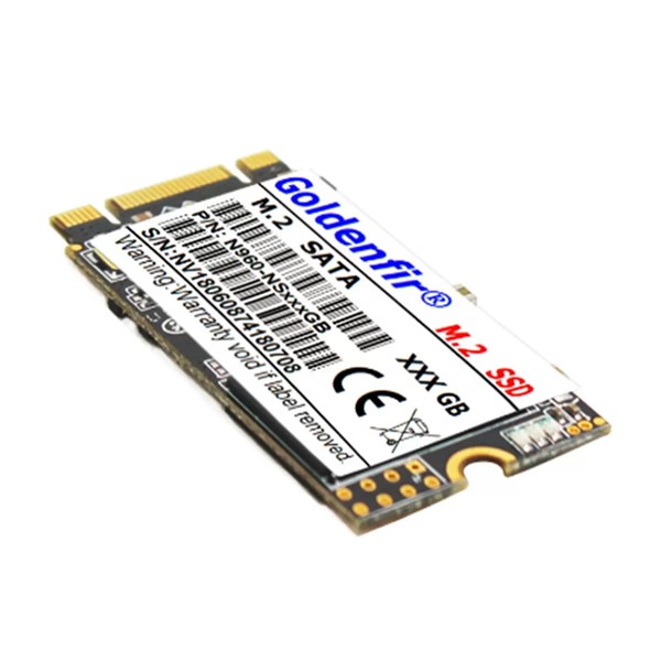 SSD 256GB M.2 SATA NGFF 2242 - Goldenfir