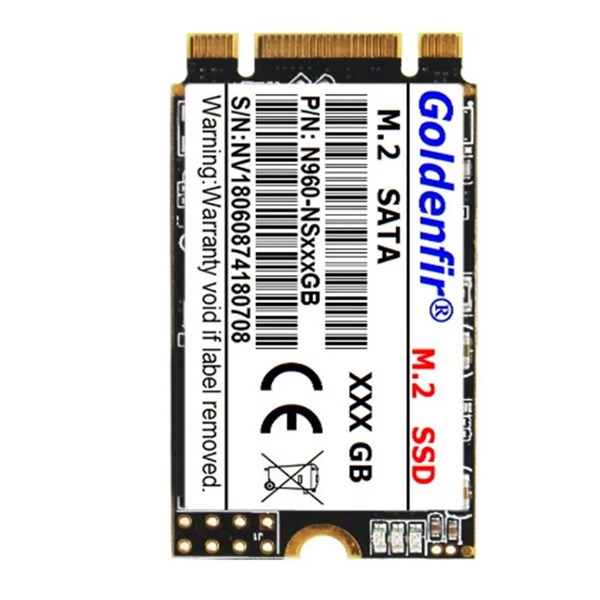 SSD 256GB M.2 SATA NGFF 2242 - Goldenfir