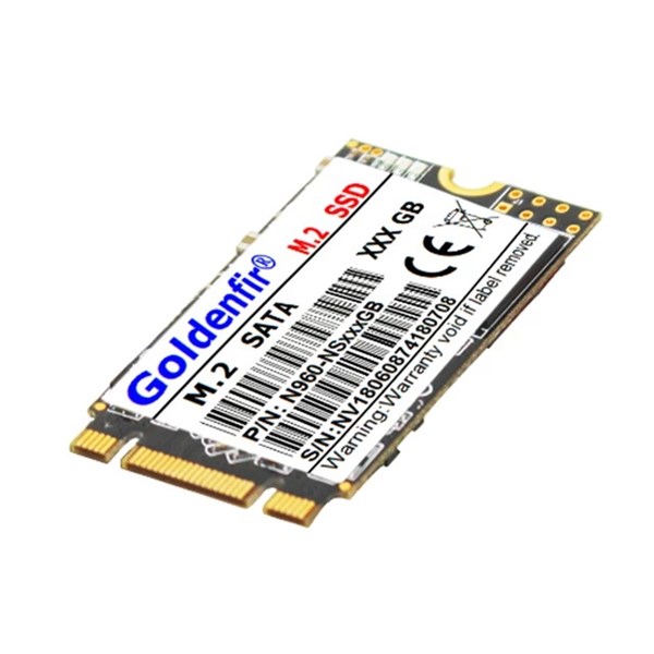 SSD 256GB M.2 SATA NGFF 2242 - Goldenfir