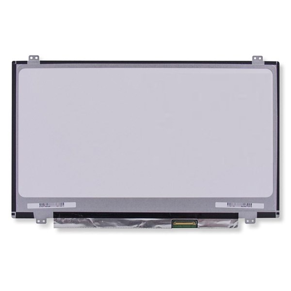 Tela 14" Led Slim 40 Pinos 1366x768 HD ​​​​​​​60Hz - 32 cm - Fixação Superior e Inferior - Brilhante - N140BGE-L43 N140BGE-L42 B140XTN02 - TE036