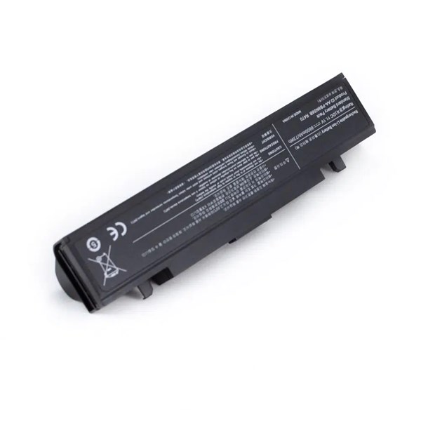 Bateria Para Notebook Samsung RV410 RV411 RV415 RV419 RV420 NP270 NP275 NP300 R480 Aa-Pb9Nc6B Aa-Pb9Ns6B - 9 Células - 11.1V - Preta - BC024