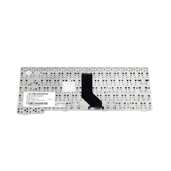 Teclado Para Notebook LG A410 C400 C500 A310 A305 MP-09M26PA-9201 MP-09M26PA-5281 - Tecla Enter Grande