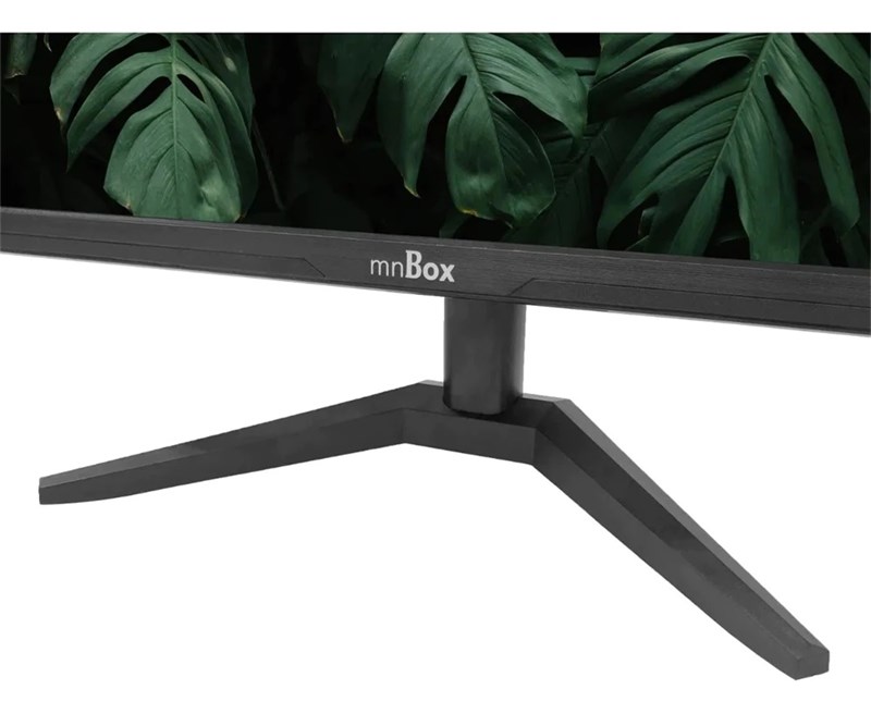 Monitor 19" LED HD 1440x900 - HDMI VGA - D-MN002 - mnBox