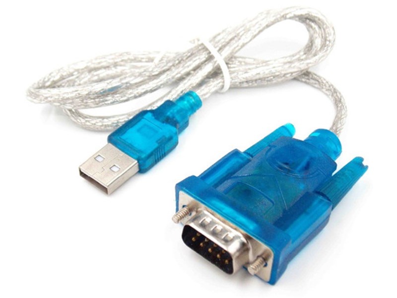 Cabo Conversor Serial RS232 x USB - KP-AD007