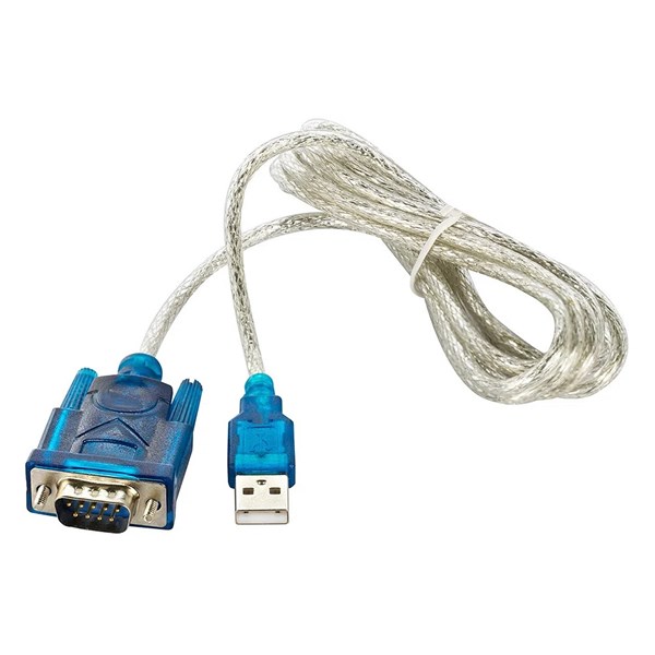 Cabo Conversor Serial RS232 x USB - KP-AD007