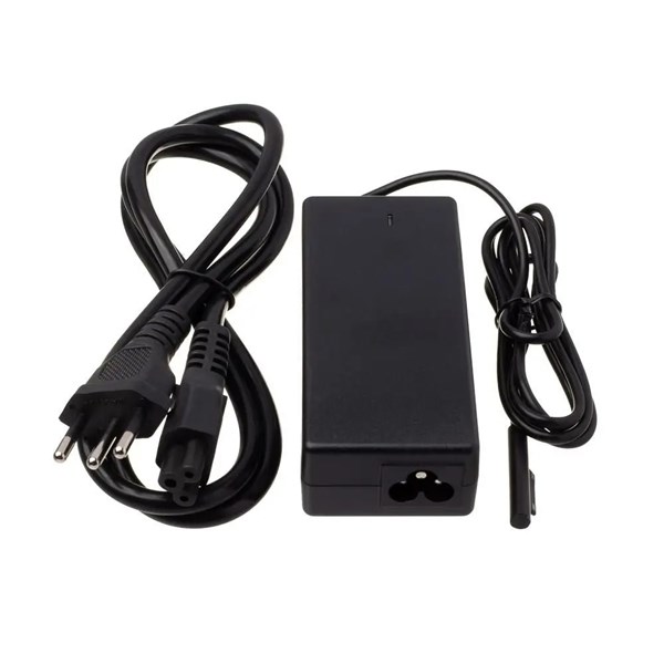 Fonte Carregador Microsoft Surface 4 15V 1.6A 24W - Microsoft Surface Go Surface Model 1736 Microsoft Surface Pro 5 (2017)