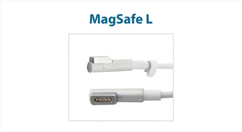 Fonte Carregador Apple Macbook Pro 18.5V 4.6A 85W - Magsafe L (Tipo L) A1286 MA357LL MA938LL MB985LL MC372LL