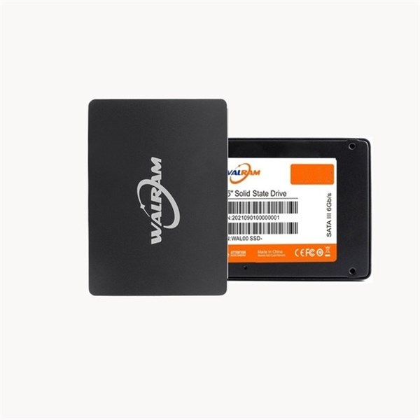 SSD 512GB Sata III 2.5" - Walram