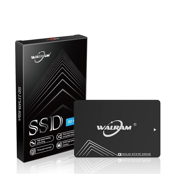 SSD 512GB Sata III 2.5" - Walram