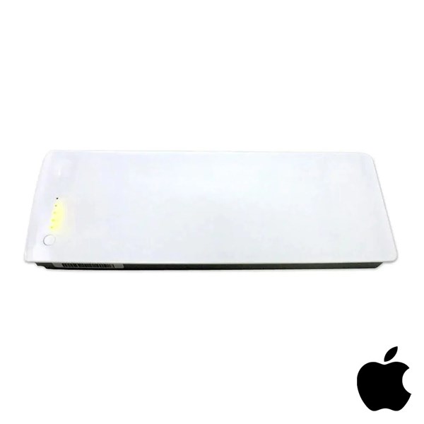 Bateria Para Apple Macbook A1185 A1181 13 13.3  - 6 Células - White
