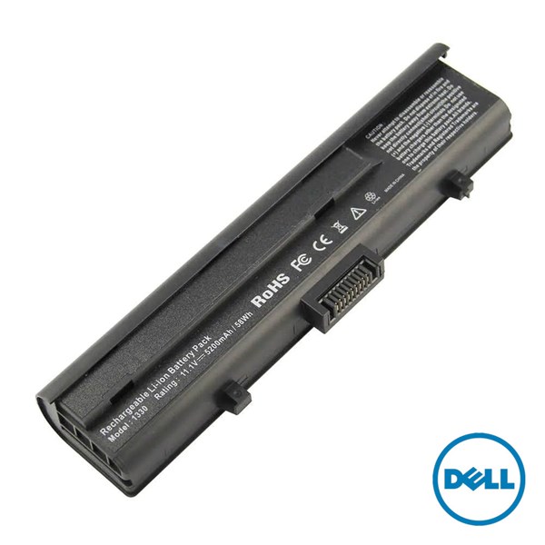 Bateria Para Notebook Dell Inspiron 1318 XPS 1330 XPS M1330 XPS M1350 TT485 WR050 WR053