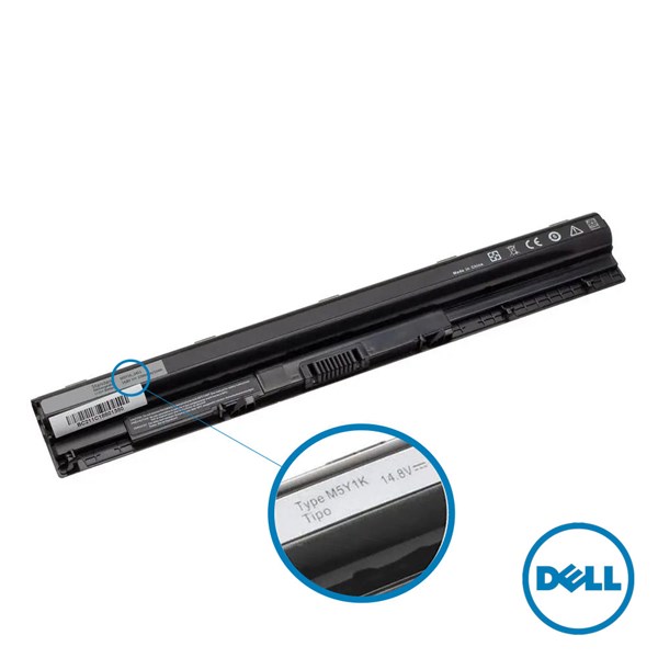 Bateria Para Notebook Dell Inspiron 14 3000 14 5000 15 3000 15 5000 15 7000 14-3458 3451 5558 5758 15-3451 5545 5552 5558 5559 5755 5758 Vostro 3451 3458 3459 3551 3558 3559 P28E P47F P51F P52F P60G P ...