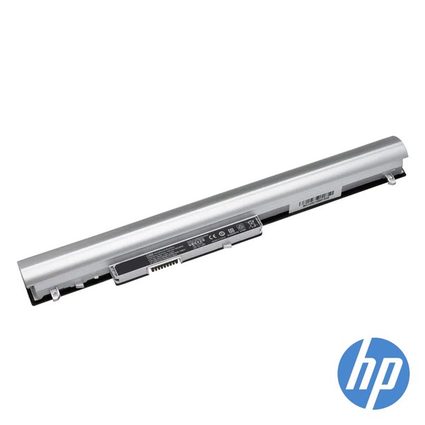 Bateria Para Notebook HP LA04 Pavilion 14-n 15-n 14 15 15-N243CL TouchSmart 14 15 HSTNN-IB5S - 14.8V - Prata