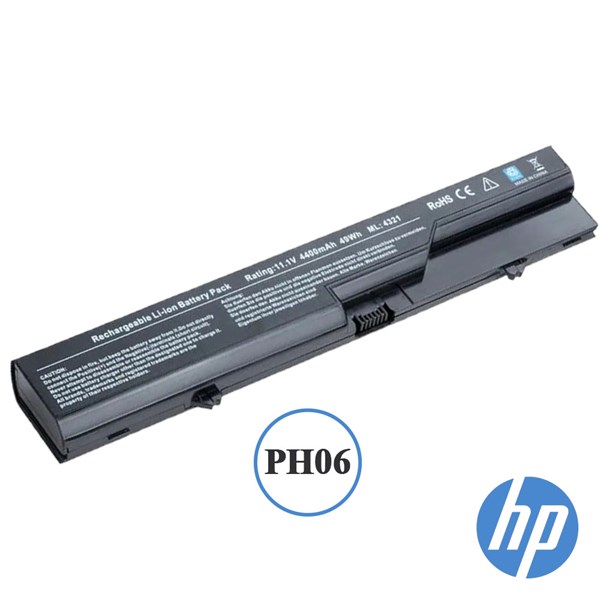 Bateria Para Notebook HP Probook 4320 4520 4320s 4321s 4320t 4325s PH06