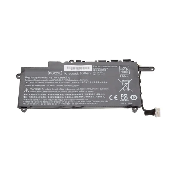 Bateria Para Notebook HP Pavilion X360 - PL02XL