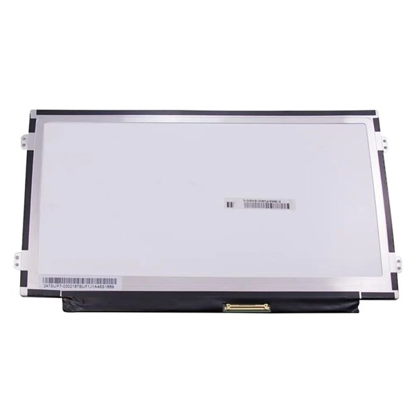 Tela 10.1" Led Slim 40 Pinos 1366x768 - Fixações Laterais - Fosca - B101Xtn01.1 X102Ba