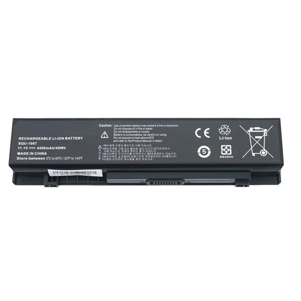 Bateria Para Notebook LG S425 S42 S430 S43 S460 S46 P42 P420 SQU1007 - 6 Células - BC317 BR317