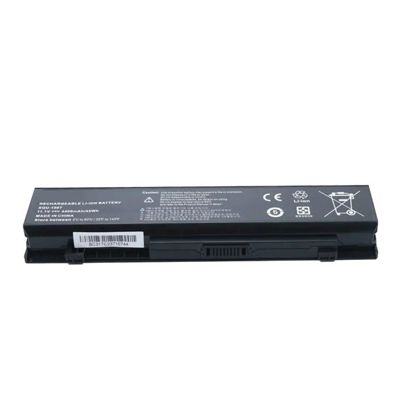 Bateria Para Notebook LG S425 S42 S430 S43 S460 S46 P42 P420 SQU1007 - 6 Células - BC317 BR317