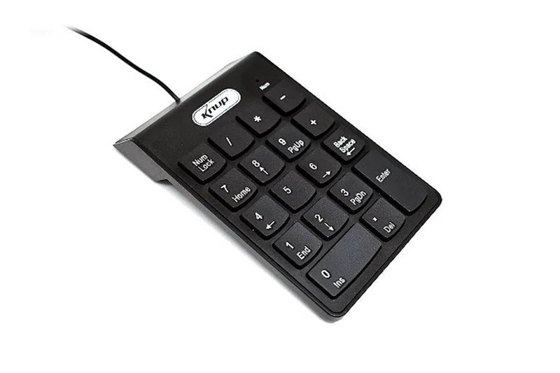 Teclado Numérico USB - KP-2003A