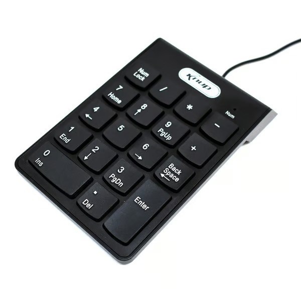 Teclado Numérico USB - KP-2003A