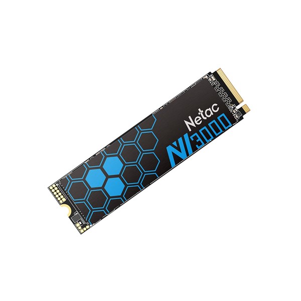 SSD 1TBGB M.2 NVMe PCIe 2280 NV3000 - Netac
