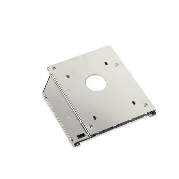 Adaptador Caddy Macbook Mac Pro Air 9.5mm