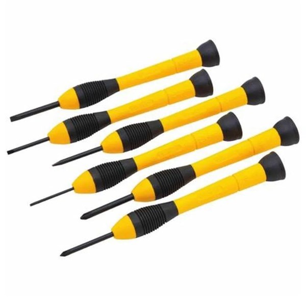 Kit De Ferramentas - 6 Peças - Stanley